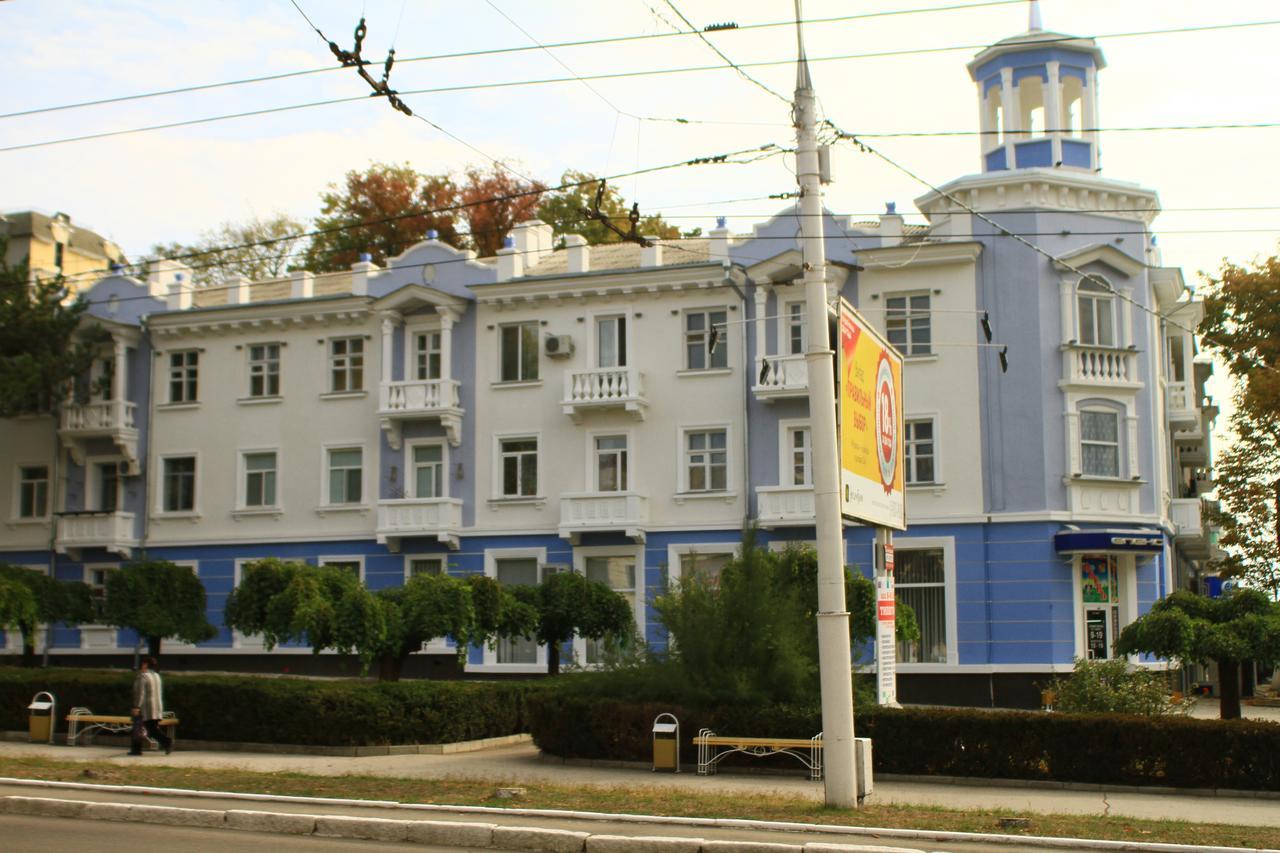 Old Tiraspol Hostel Εξωτερικό φωτογραφία